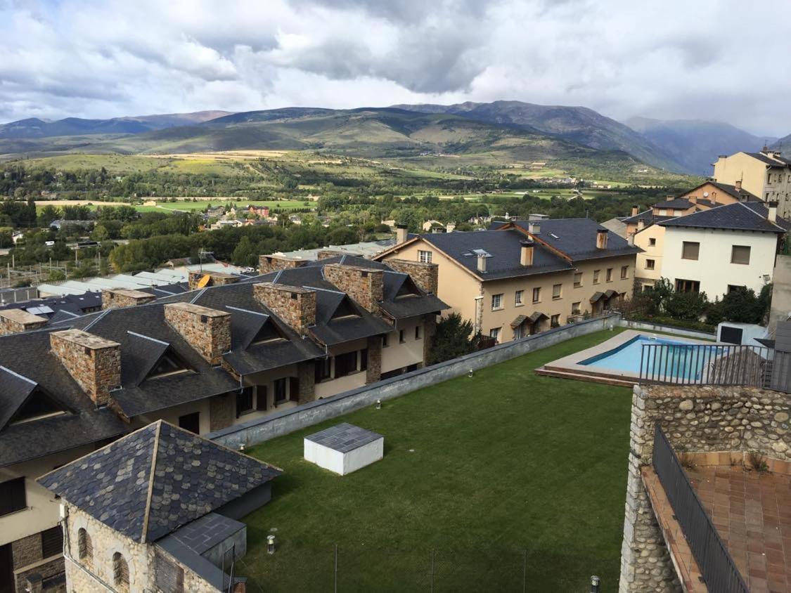 Ideal Escapada Romantica En El Centro De Puigcerdà Eksteriør bilde