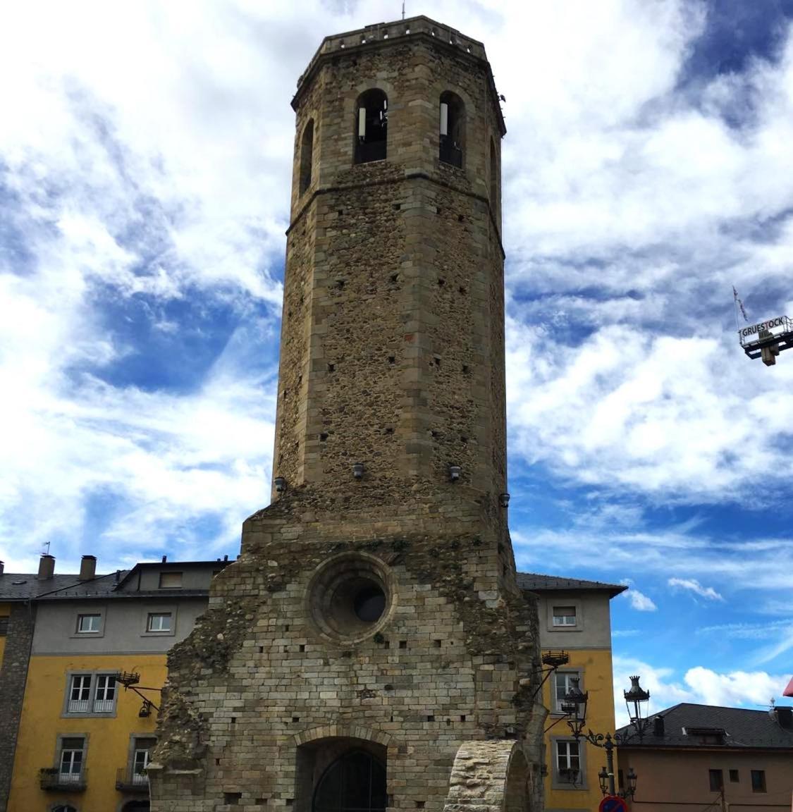 Ideal Escapada Romantica En El Centro De Puigcerdà Eksteriør bilde
