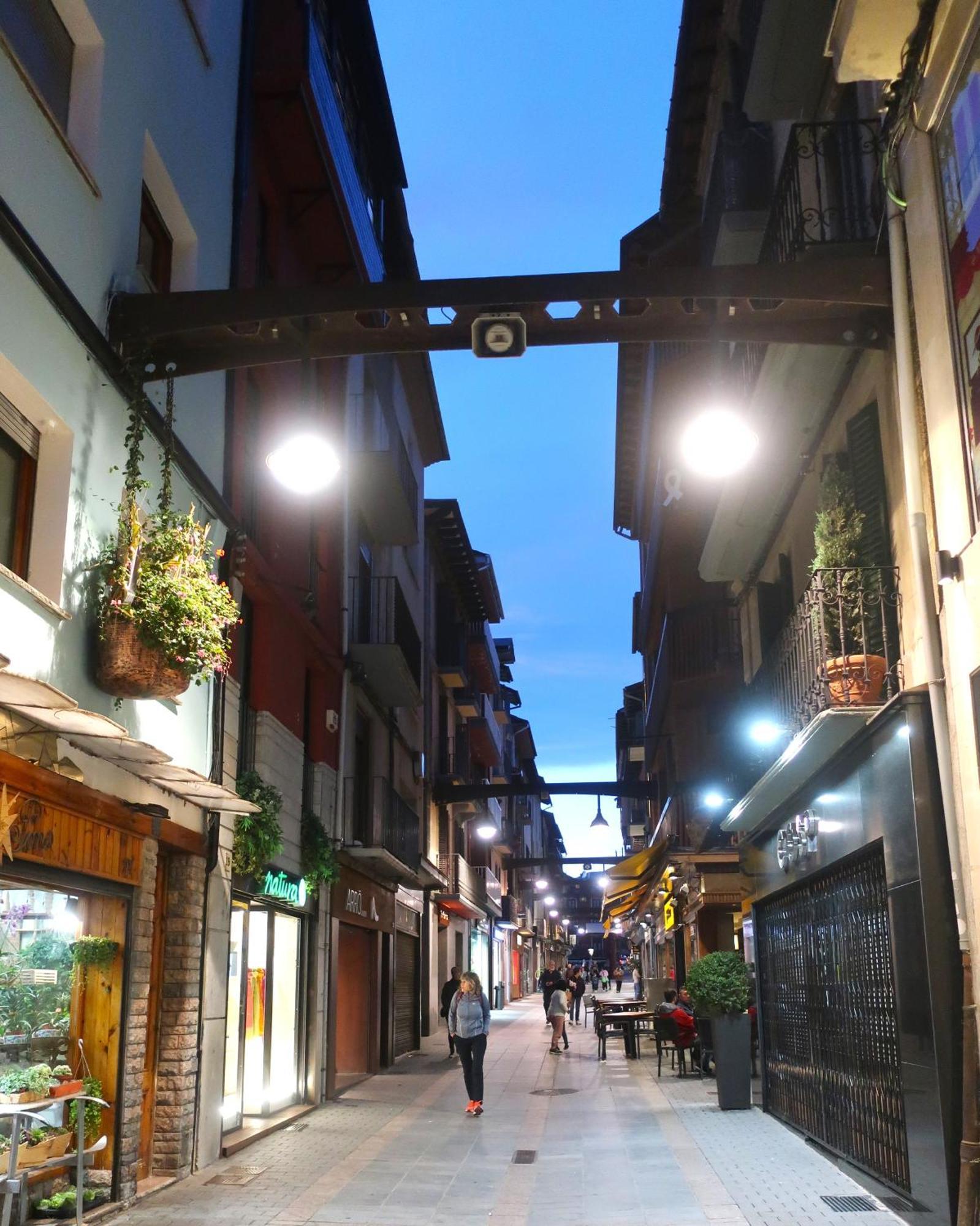Ideal Escapada Romantica En El Centro De Puigcerdà Eksteriør bilde