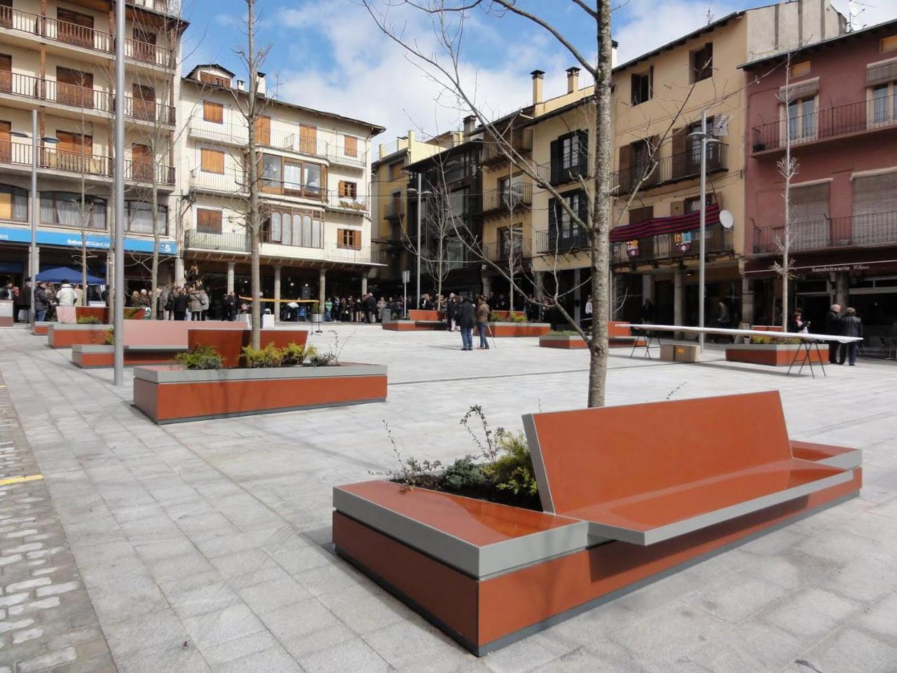 Ideal Escapada Romantica En El Centro De Puigcerdà Eksteriør bilde